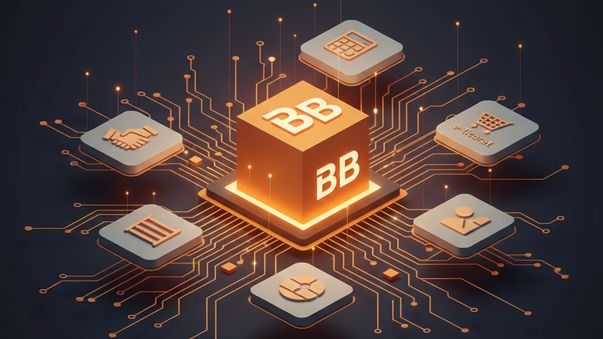 B2B E-Ticaret Nedir?