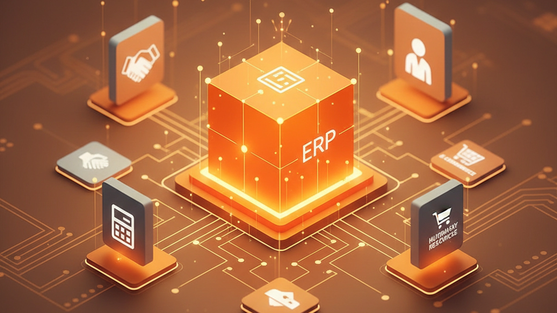 ERP Entegrasyonu Nedir?